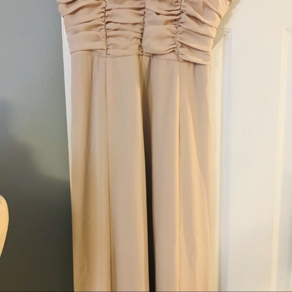 Show me Your MuMu BonBon strapless gown - Picture 5 of 16